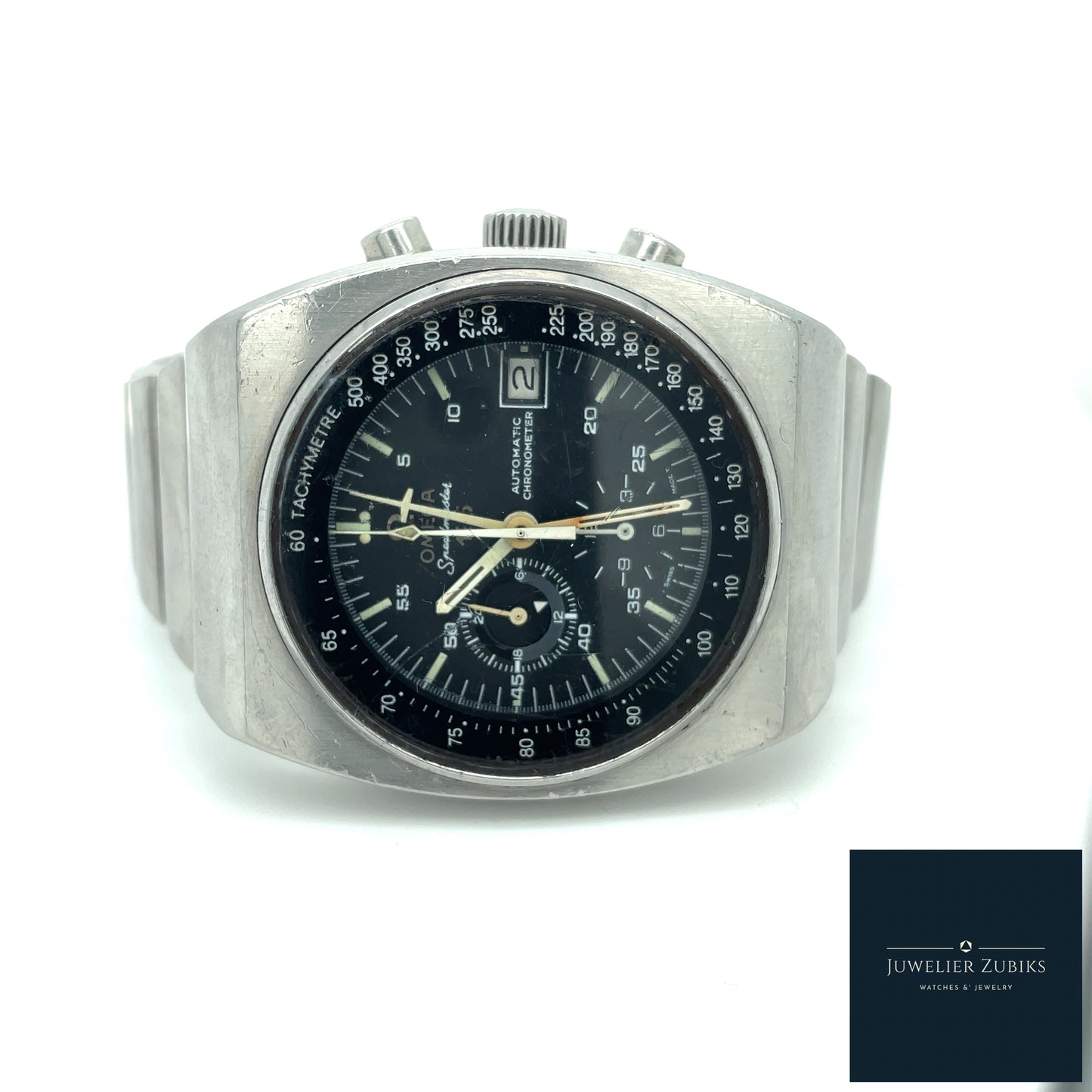 Omega Speedmaster 125