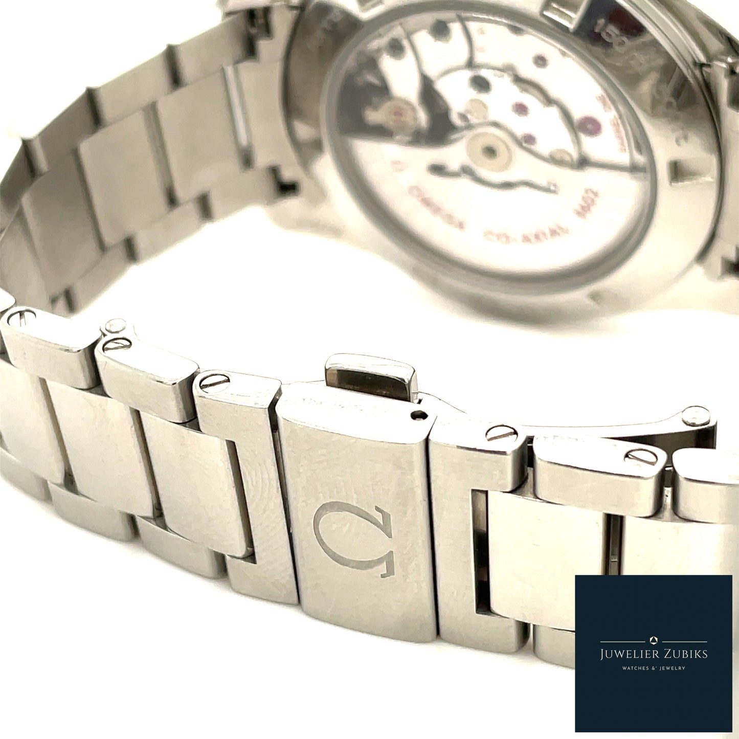 Omega Seamaster Aqua Terra Fullset