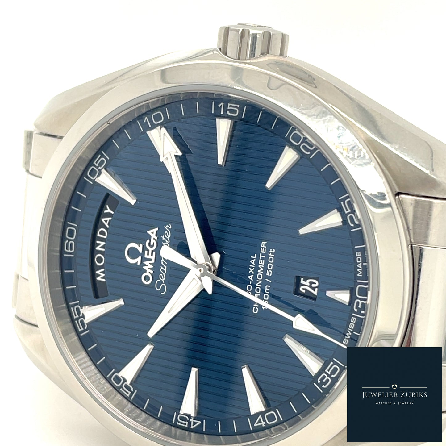 Omega Seamaster Aqua Terra Fullset