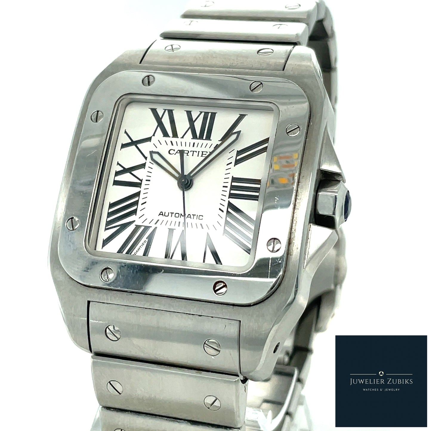 Cartier Santos 100XL