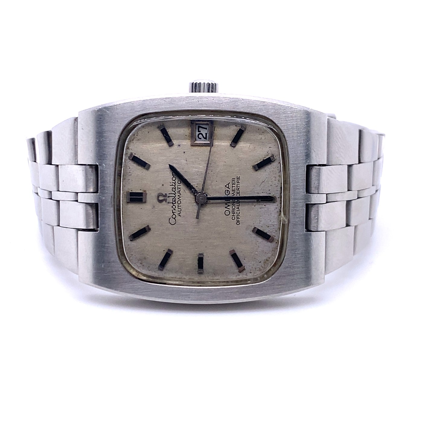 Omega Constellation Automatik