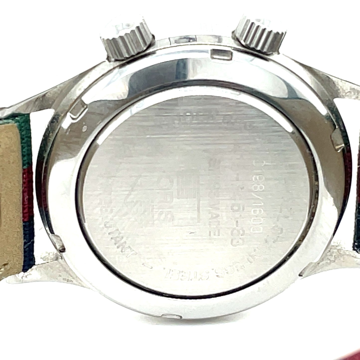 Oris Wrist Alarm