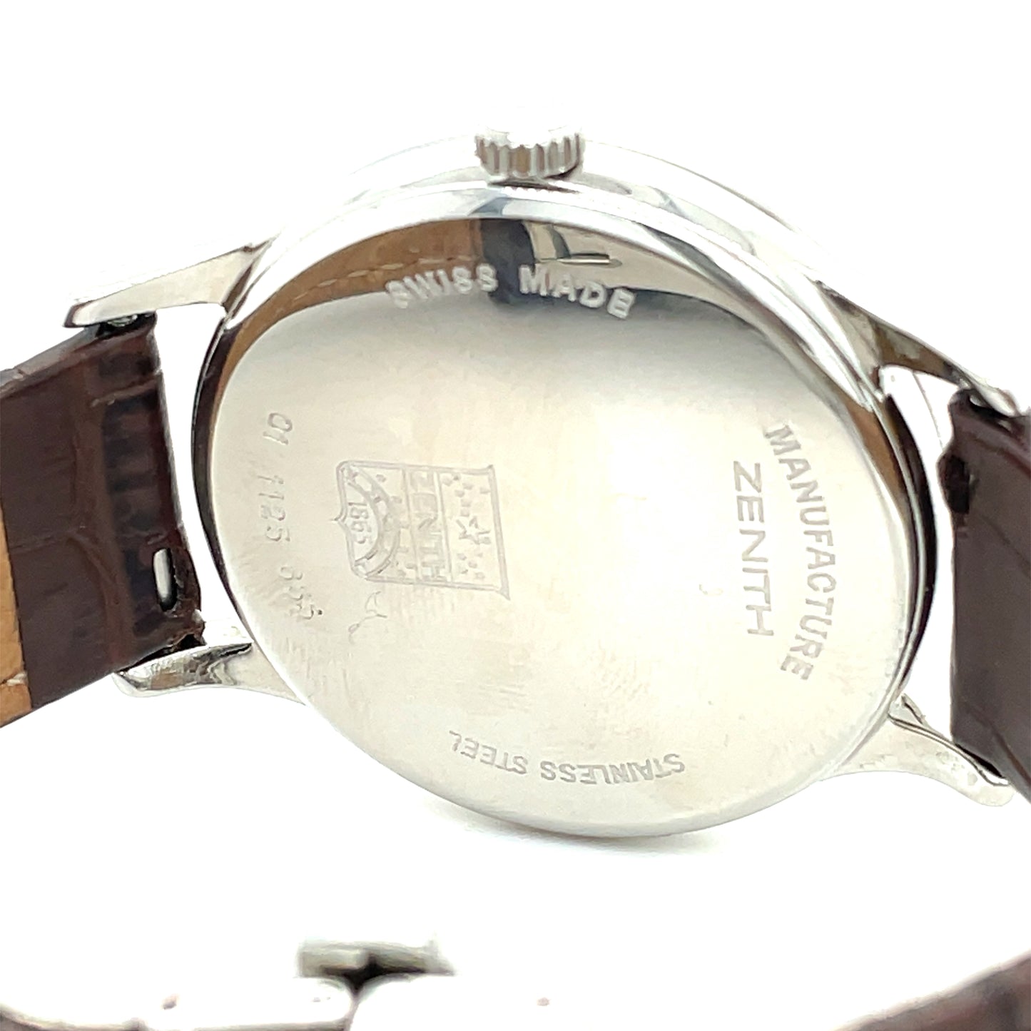 Zenith Elite Power Reserve