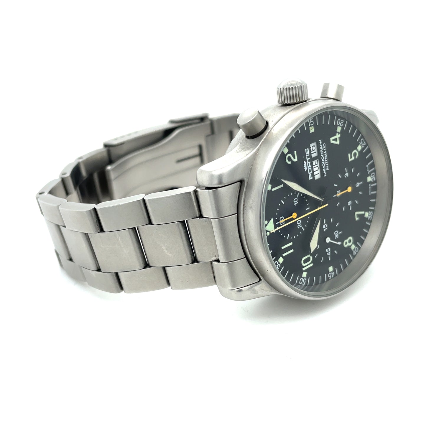 Fortis Chronograph