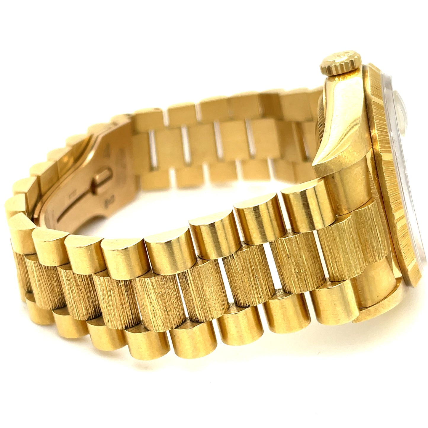 Rolex Day-Date 18248 NOS Gelbgold