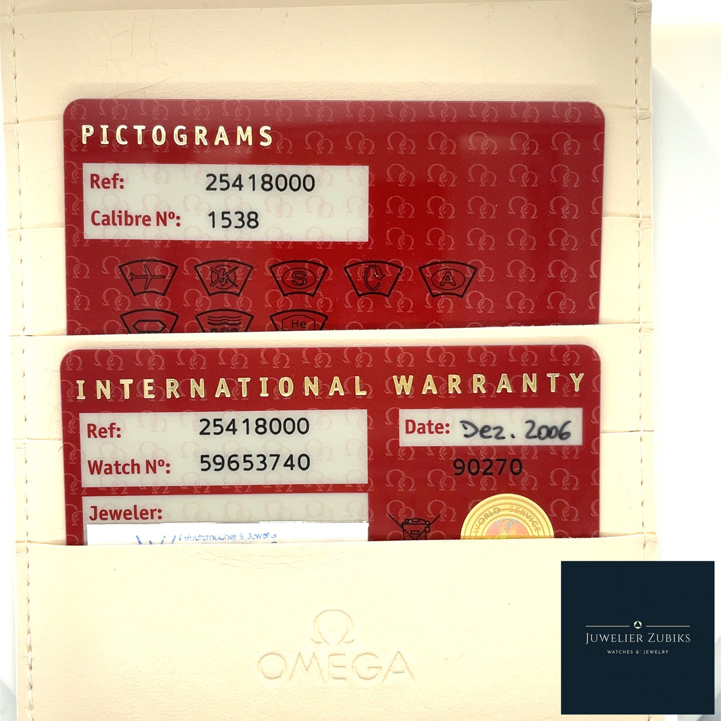 Omega Seamaster 300M