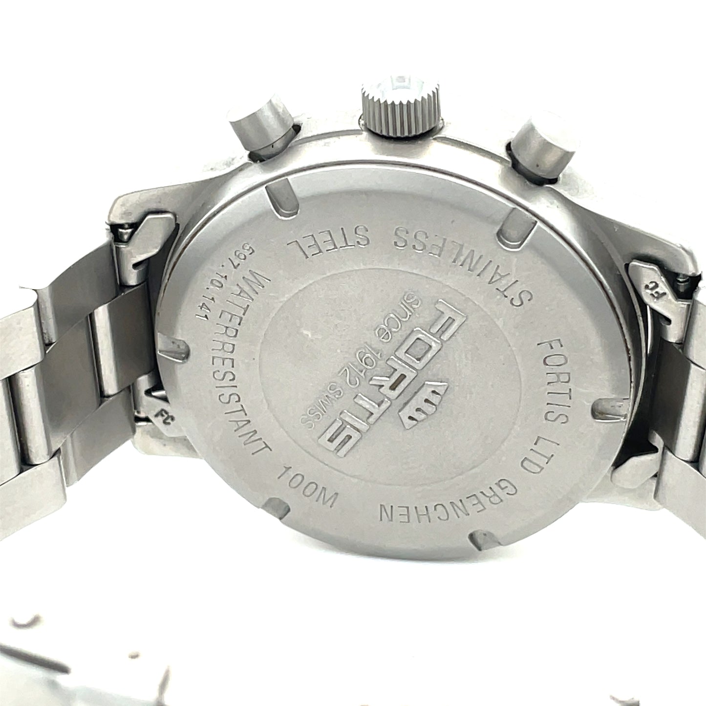 Fortis Chronograph