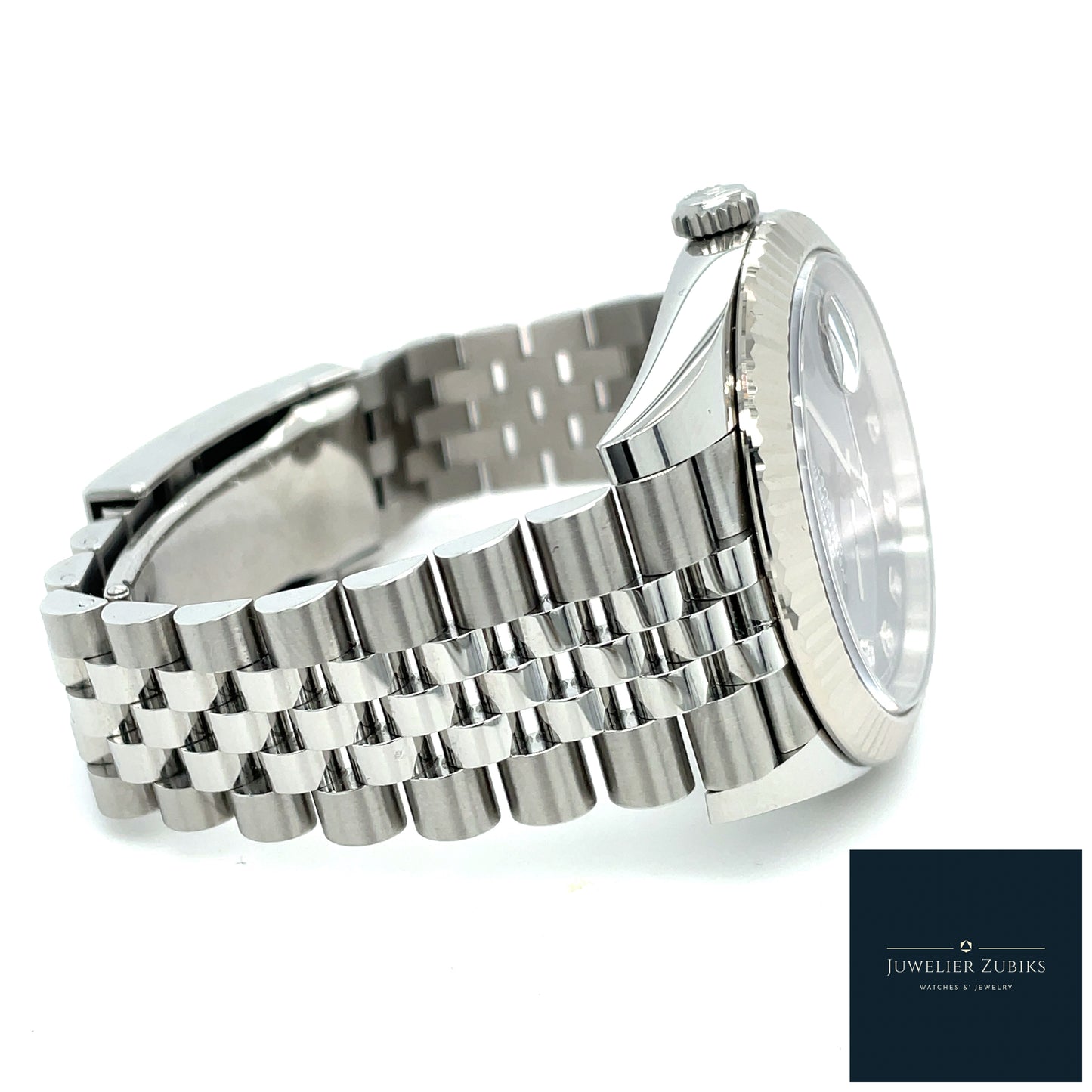Rolex Datejust Diamond Dial