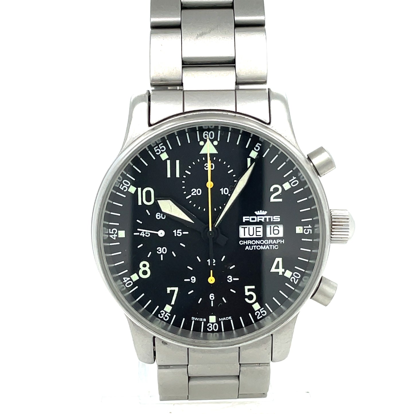 Fortis Chronograph