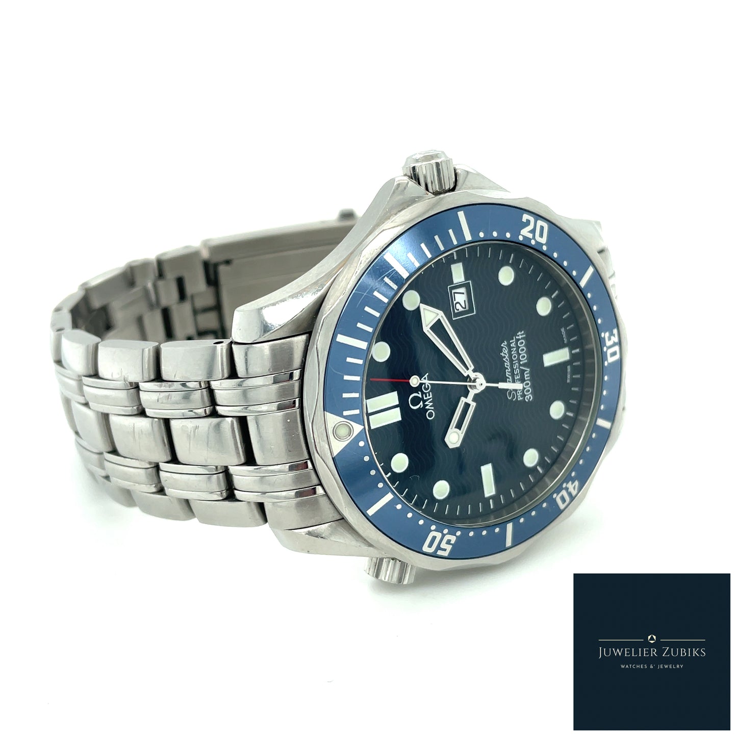 Omega Seamaster 300M