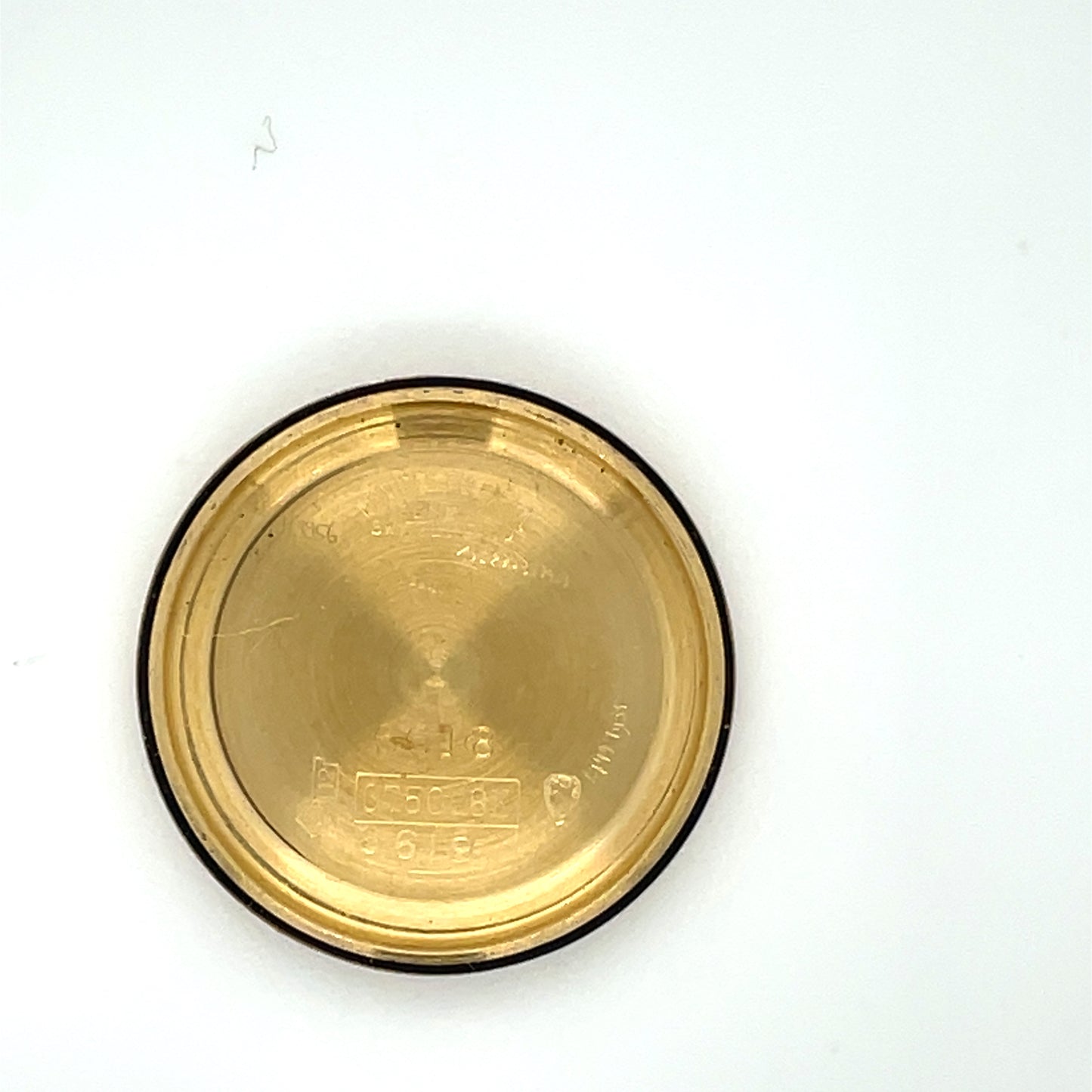 Rolex Oyster Perpetual Gelbgold