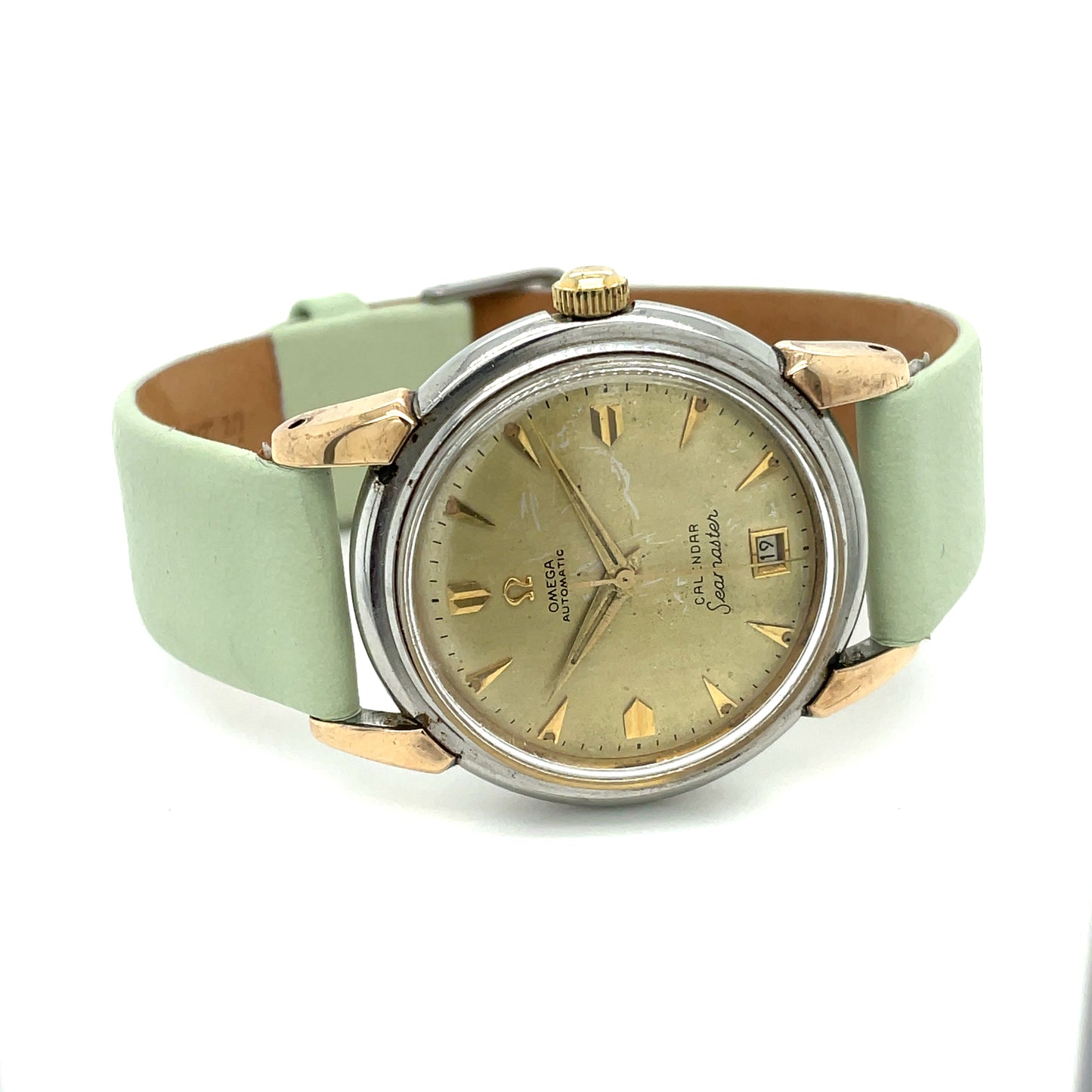 Omega Seamaster Calendar