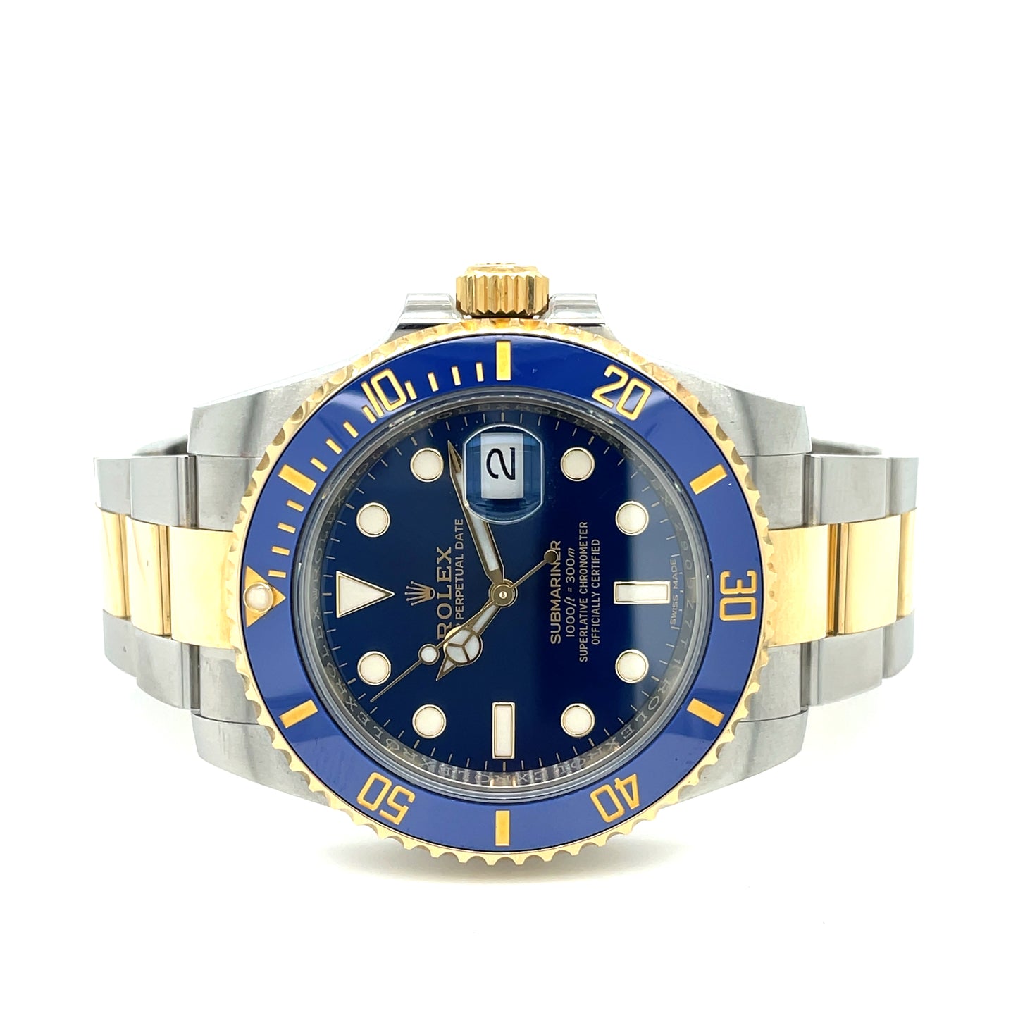 Rolex Submariner Stahl/Gold