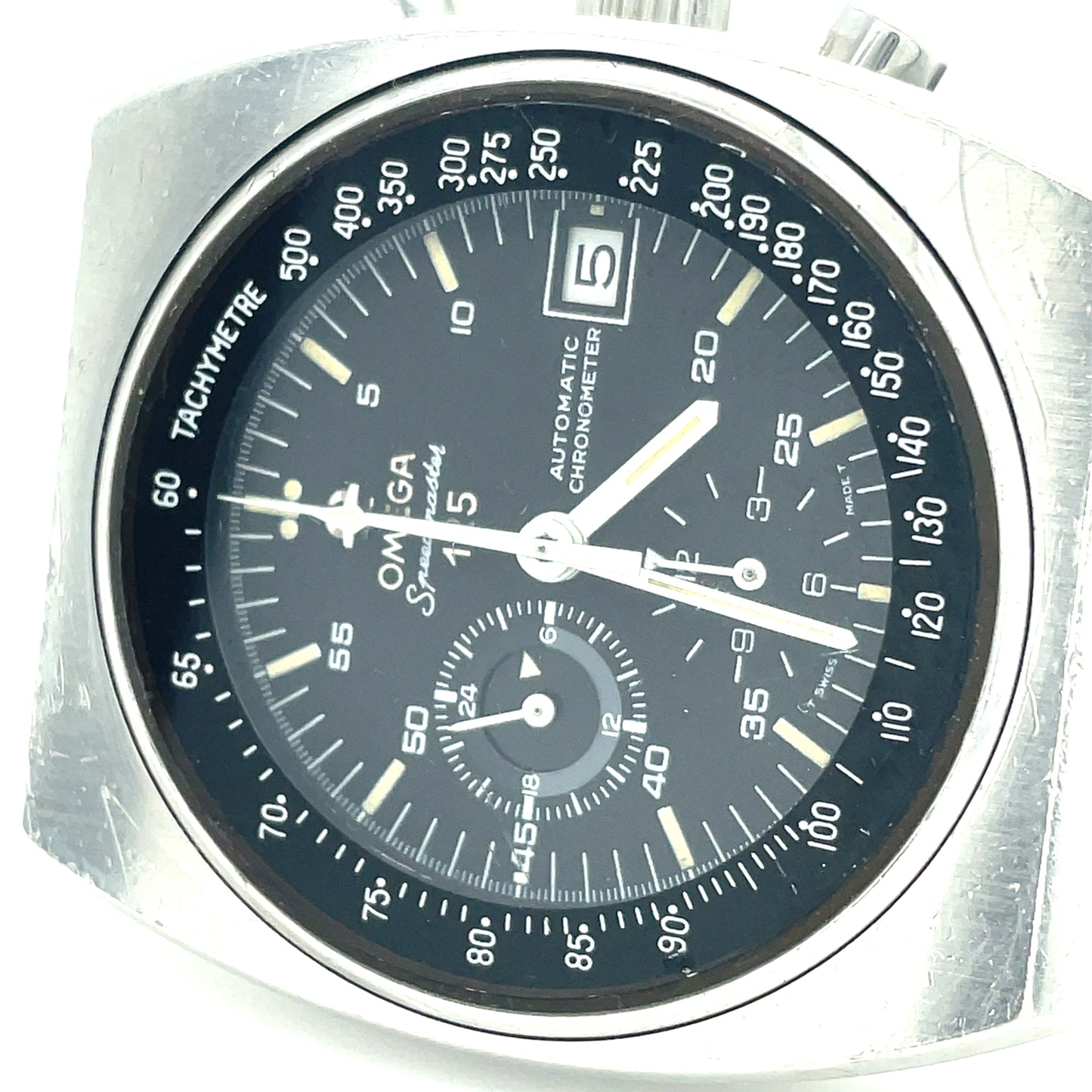 Omega Speedmaster 125