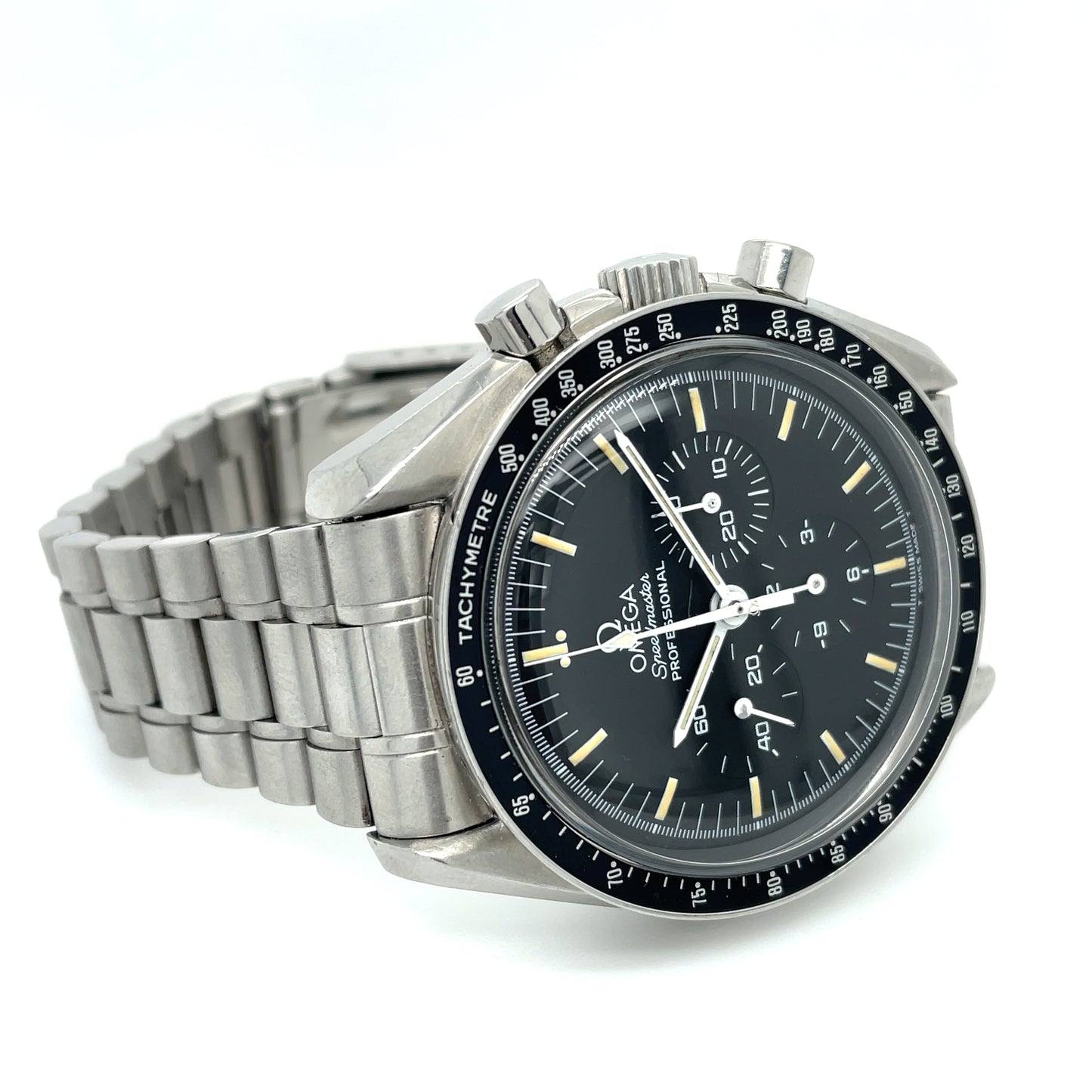 Omega Speedmaster Moonwatch