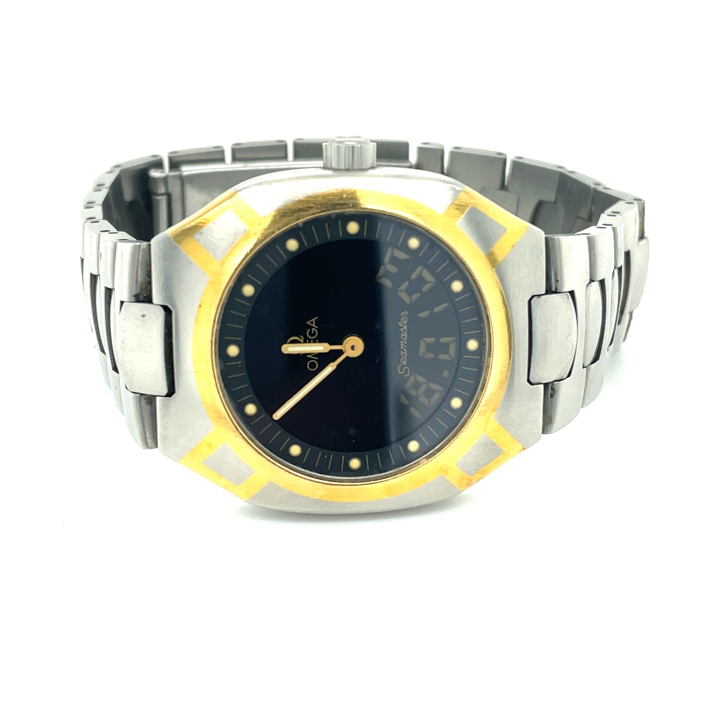 Omega Seamaster Polaris