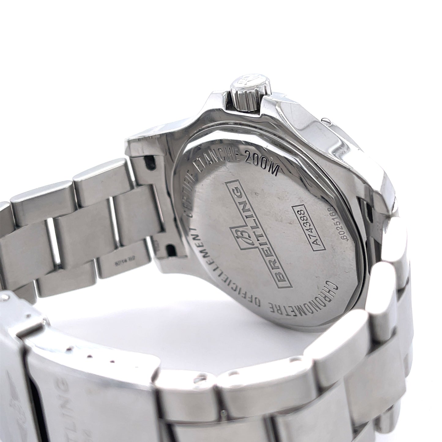 Breitling Colt Fullset
