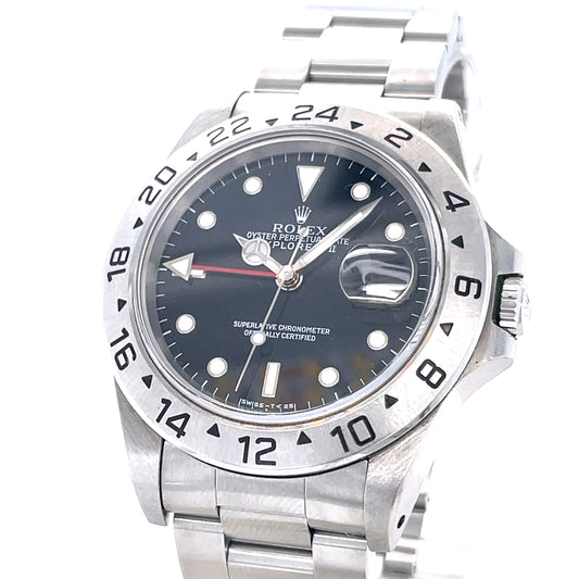 Rolex Explorer II