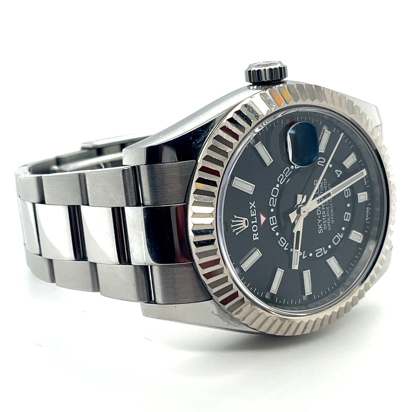 Rolex Sky-Dweller Fullset