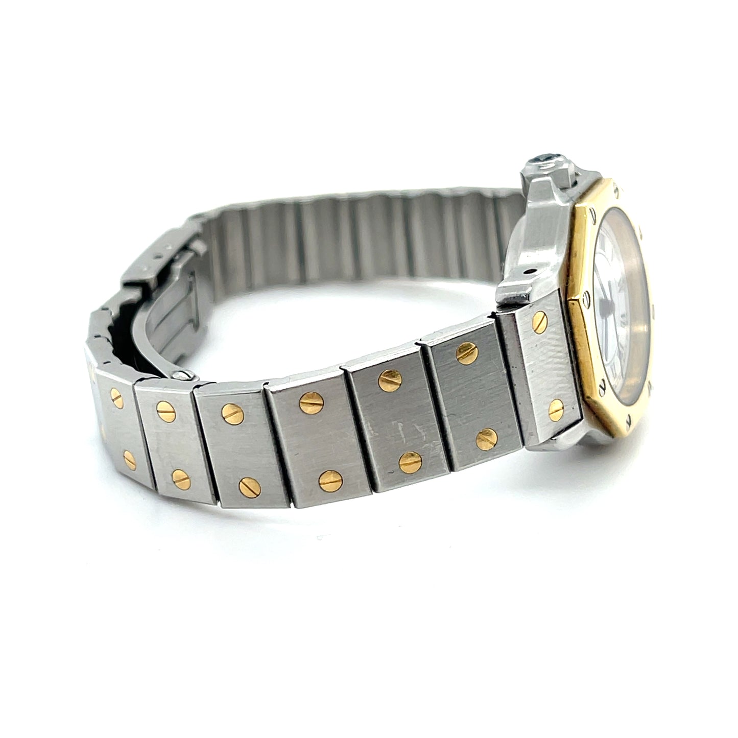 Cartier Santos Octagon 0907