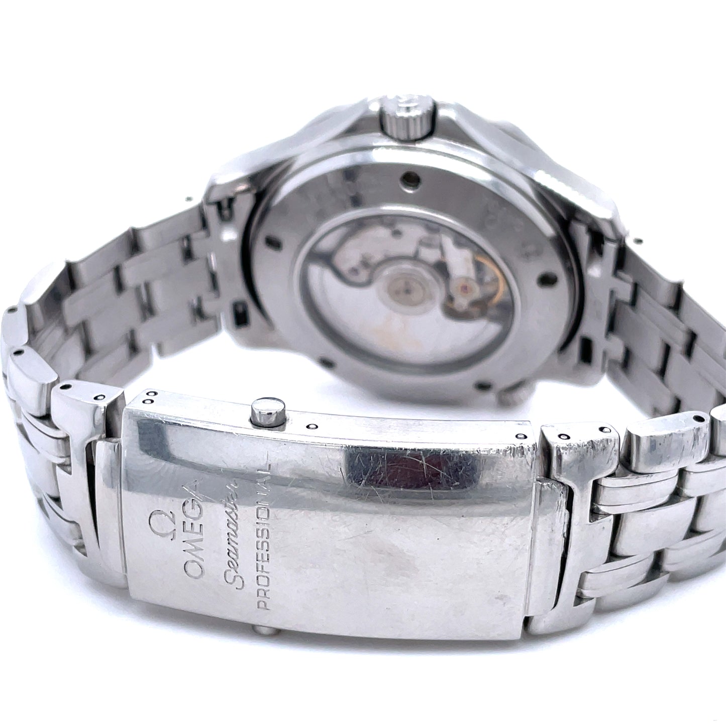Omega Seamaster 300 M GMT