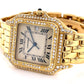 Cartier Panthère Gelbgold Jumbo