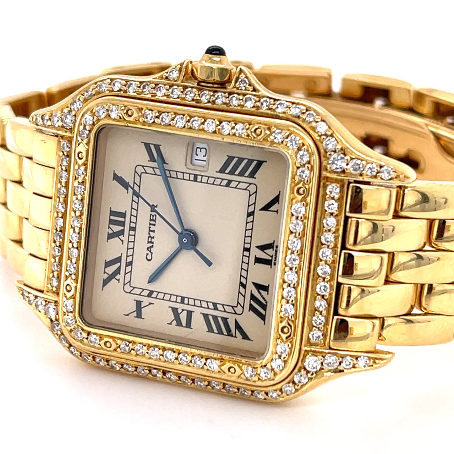 Cartier Panthère Gelbgold Jumbo