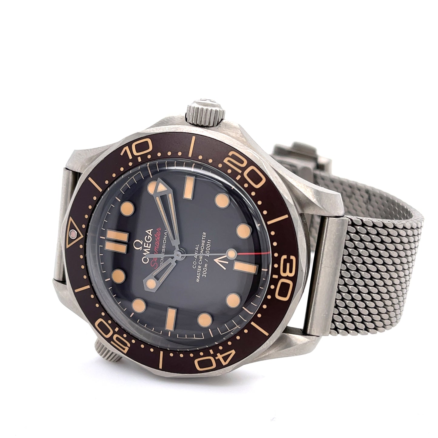 Omega Seamaster 300M James Bond 007