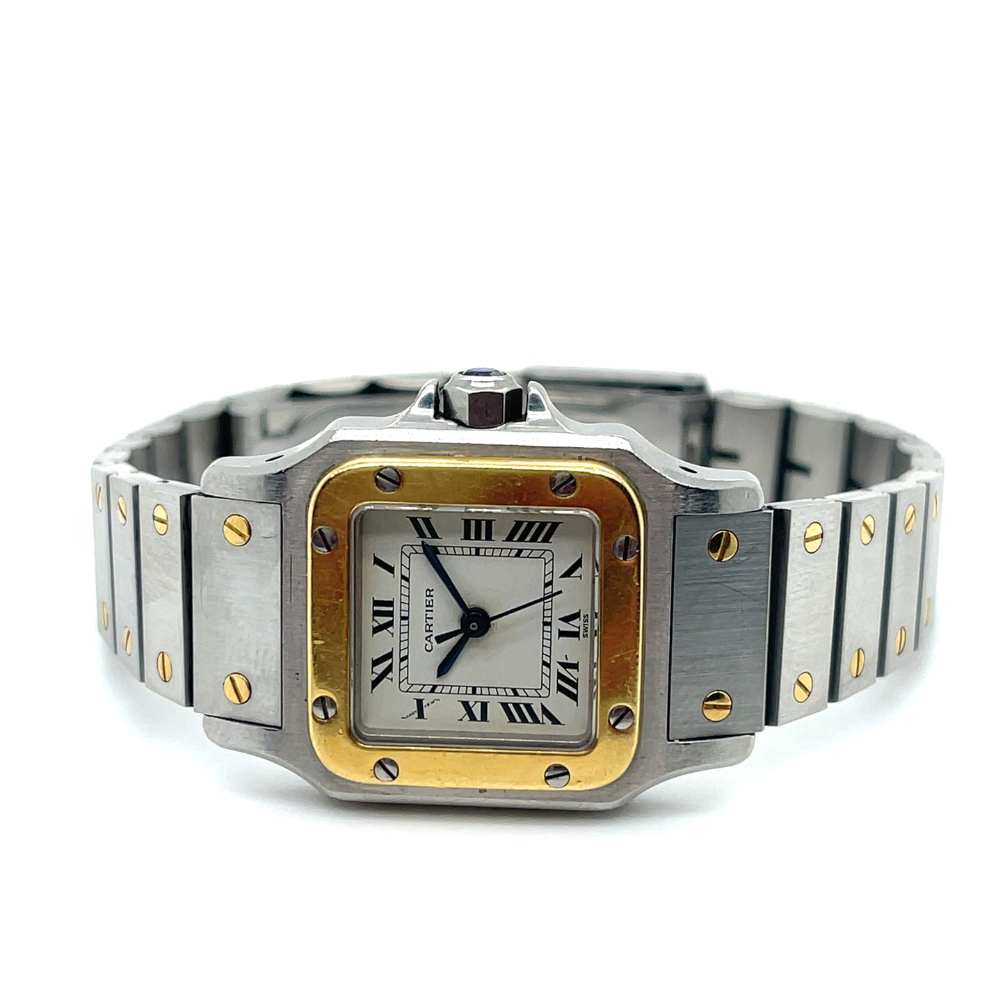 Cartier Santos Ladies 0902