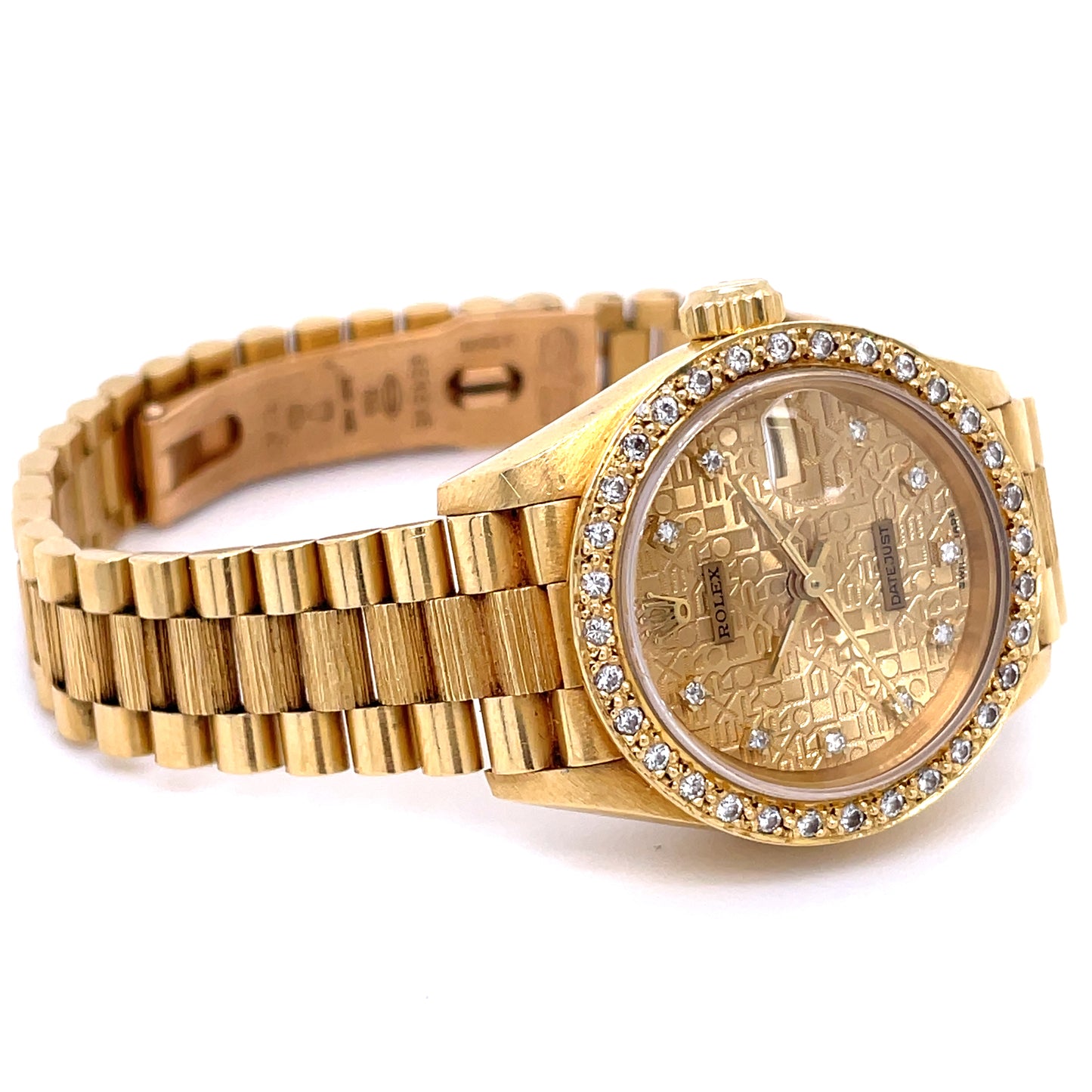 Rolex Datejust 69278 Fullset