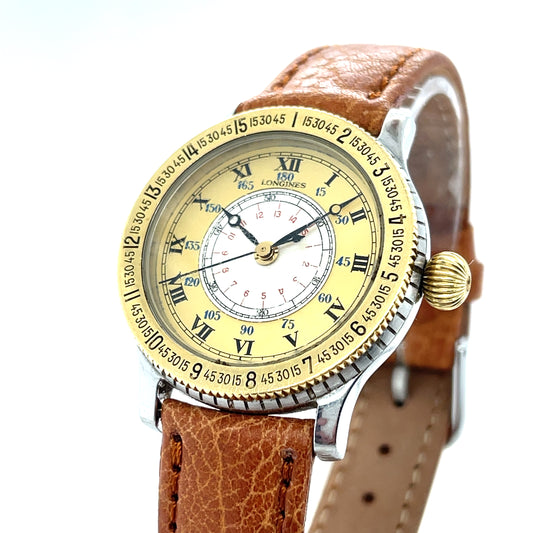 Longines Hour Angle Watch Fullset