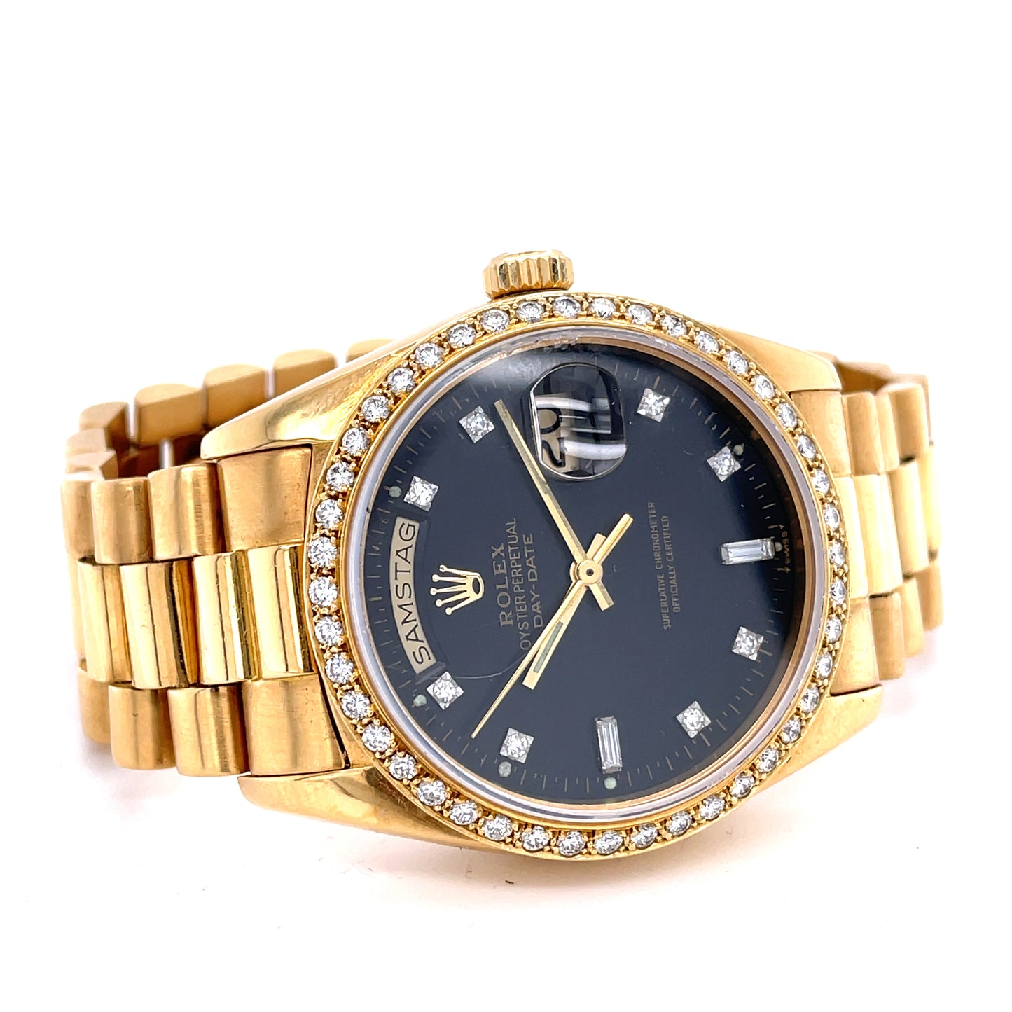 Rolex Day-Date 18038