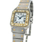 Cartier Santos Ladies 0902