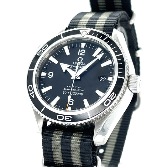 Omega Seamaster Professional Planet Ocean 600M