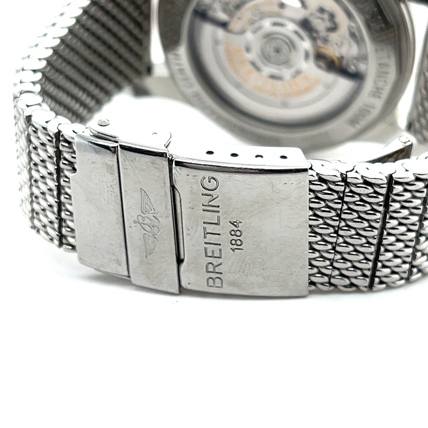 Breitling Transocean Chronograph
