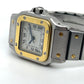 Cartier Santos Ladies 0902