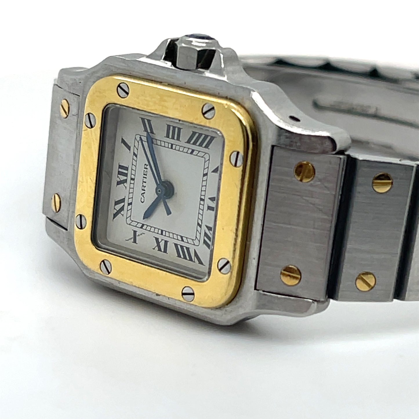 Cartier Santos Ladies 0902