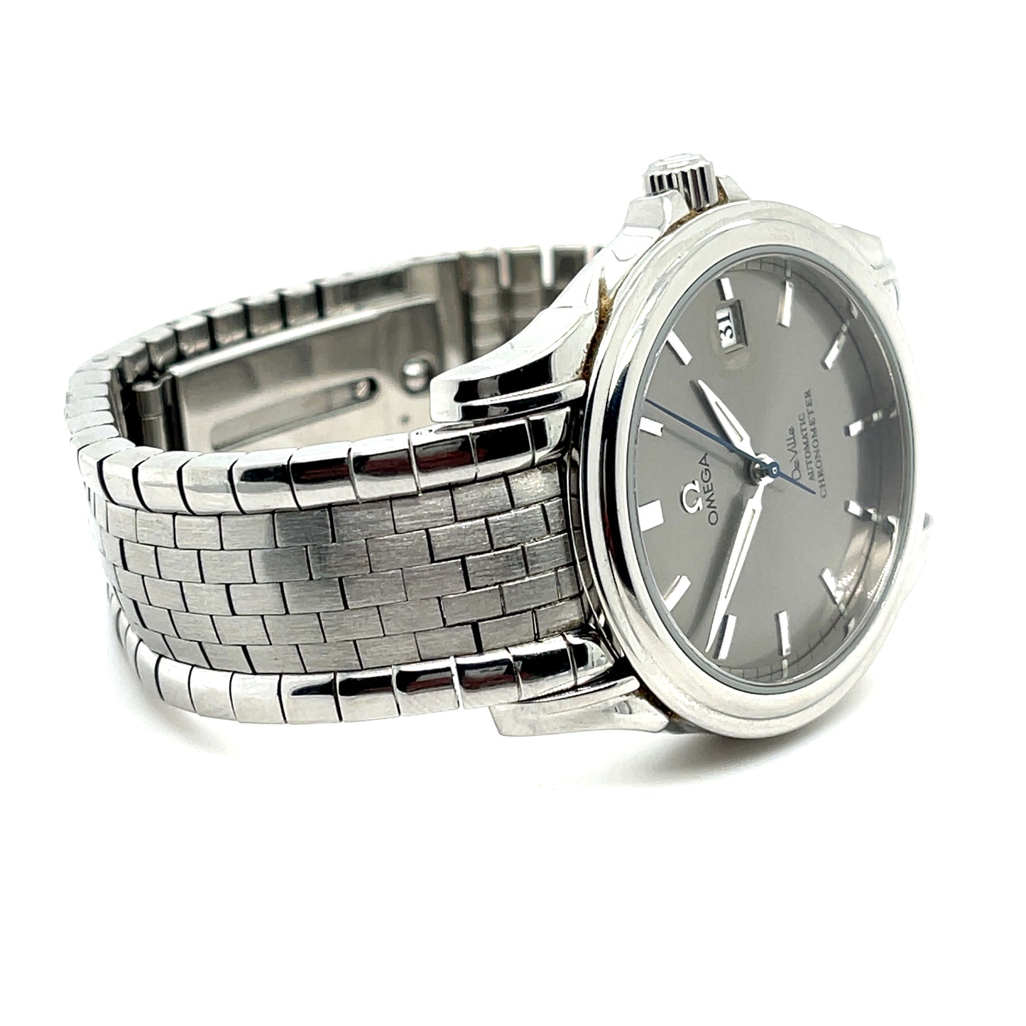 Omega De Ville Co-Axial