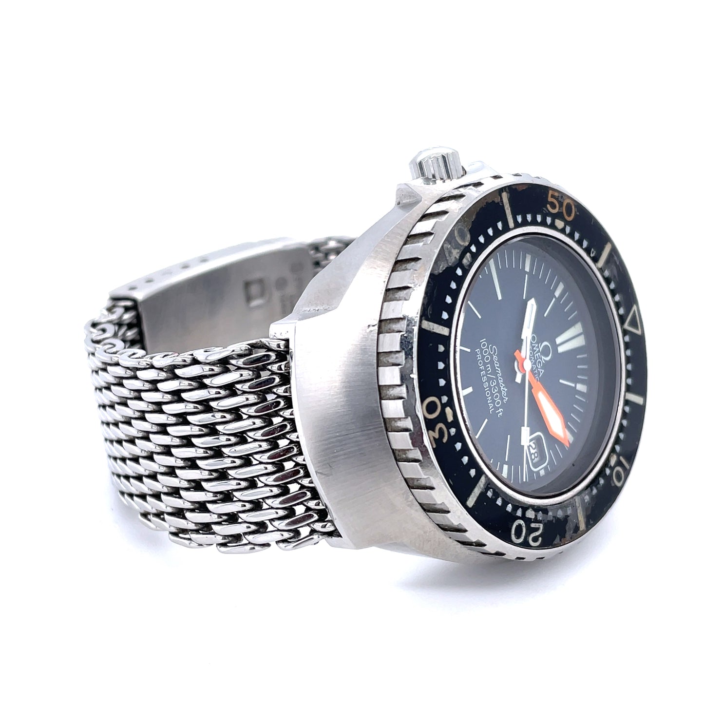 Omega Seamaster 1000