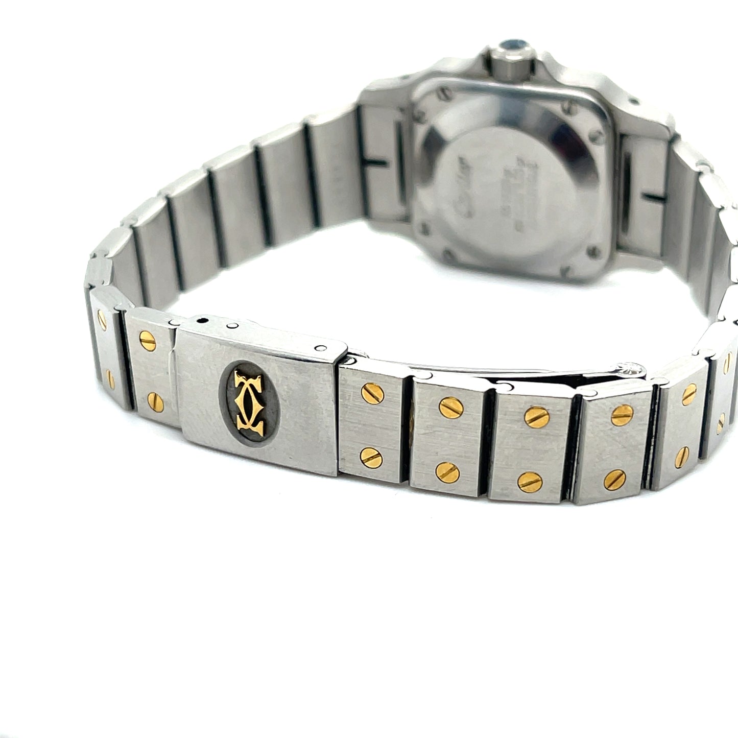 Cartier Santos Ladies 0902