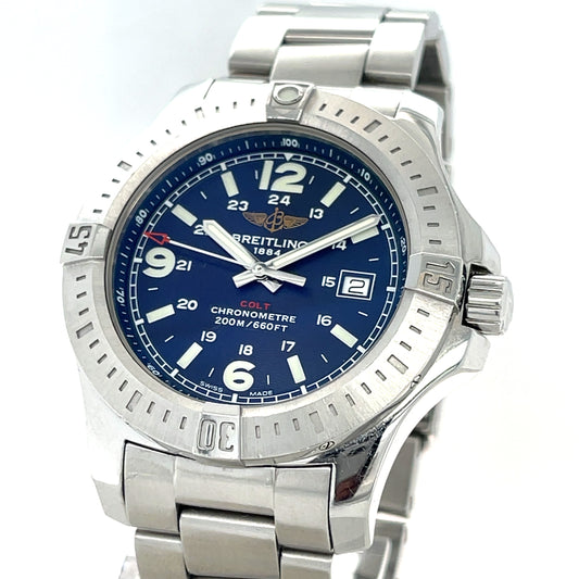 Breitling Colt Fullset