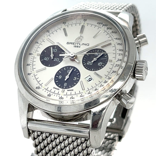 Breitling Transocean Chronograph