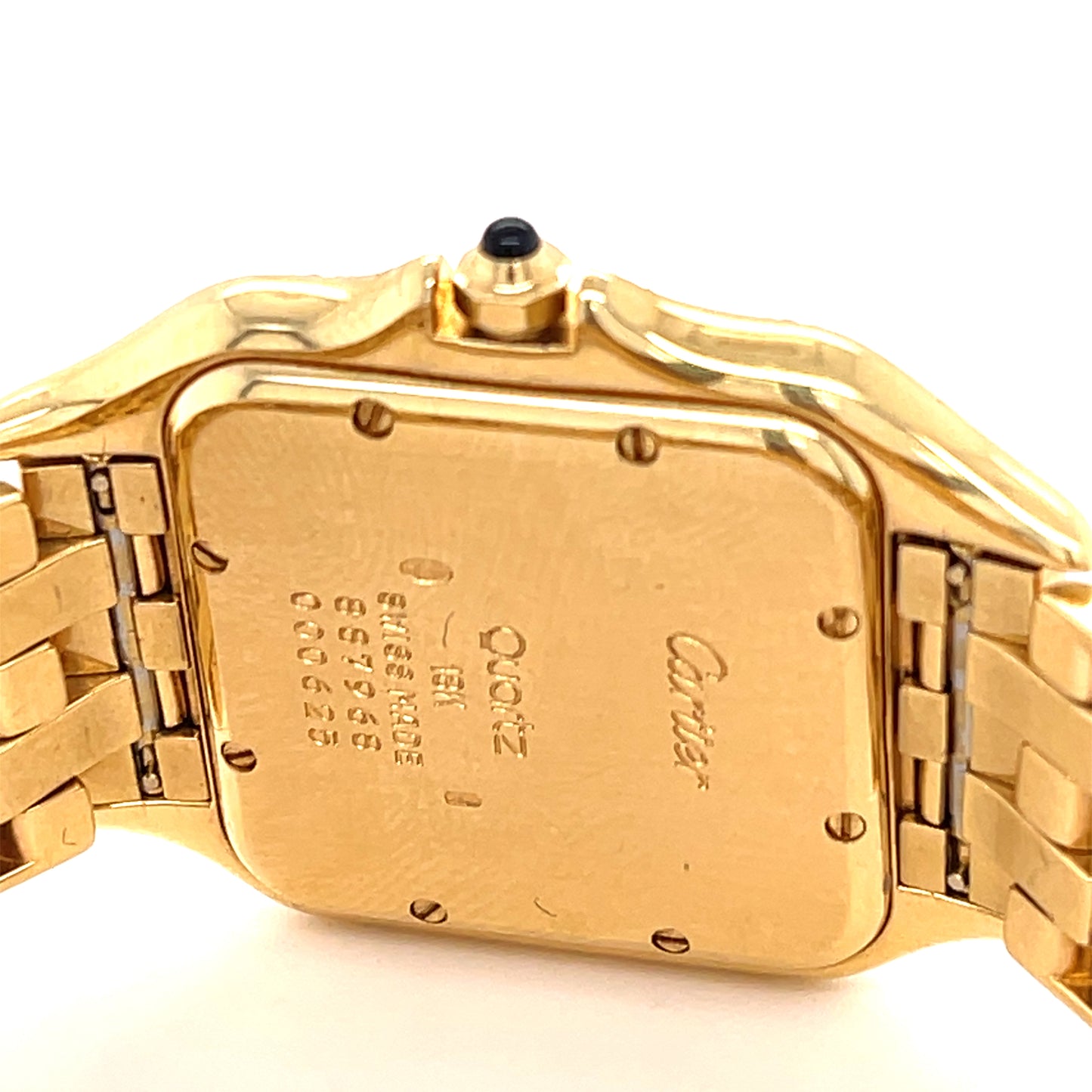 Cartier Panthère Gelbgold Jumbo