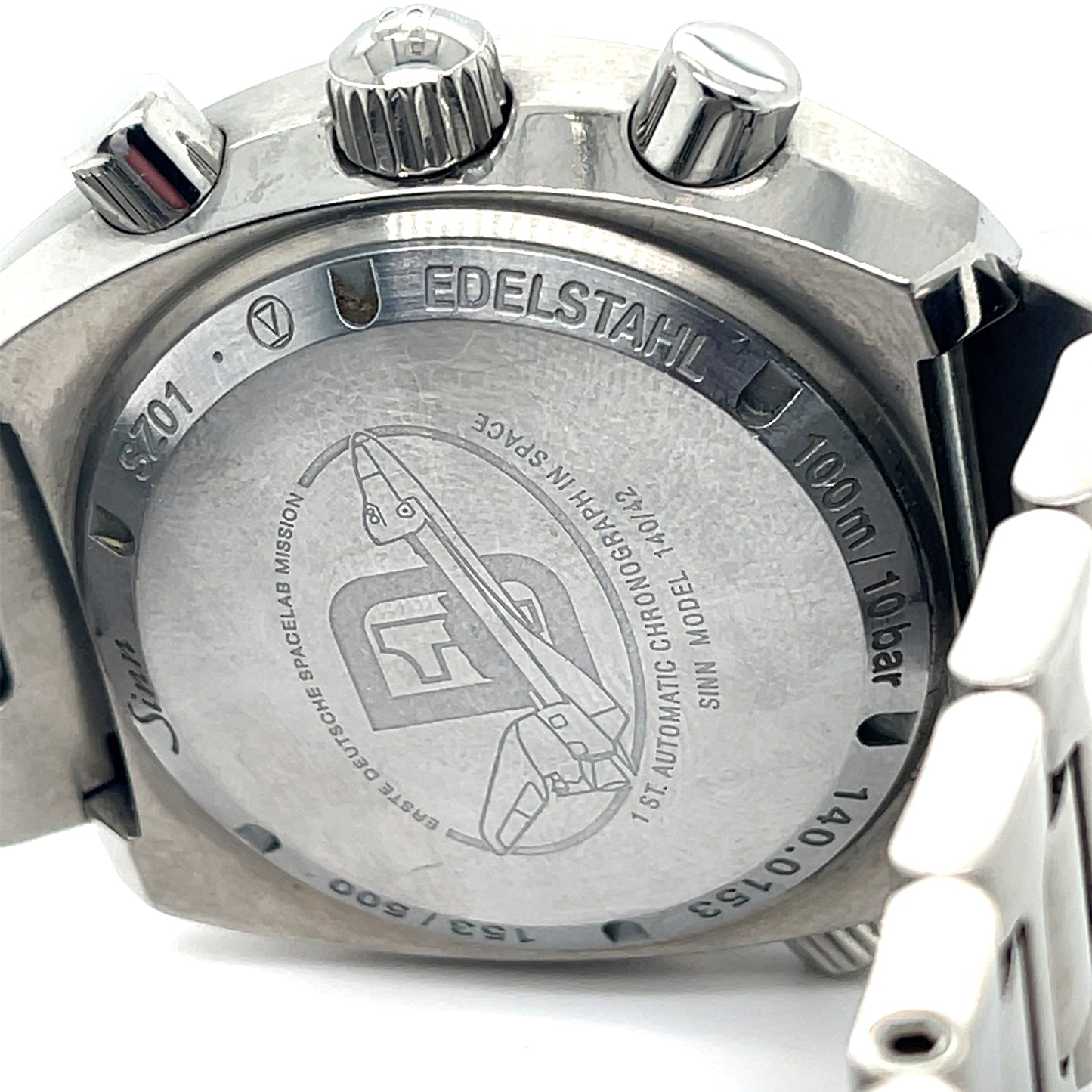 Sinn 140 A Weltraumchronograph