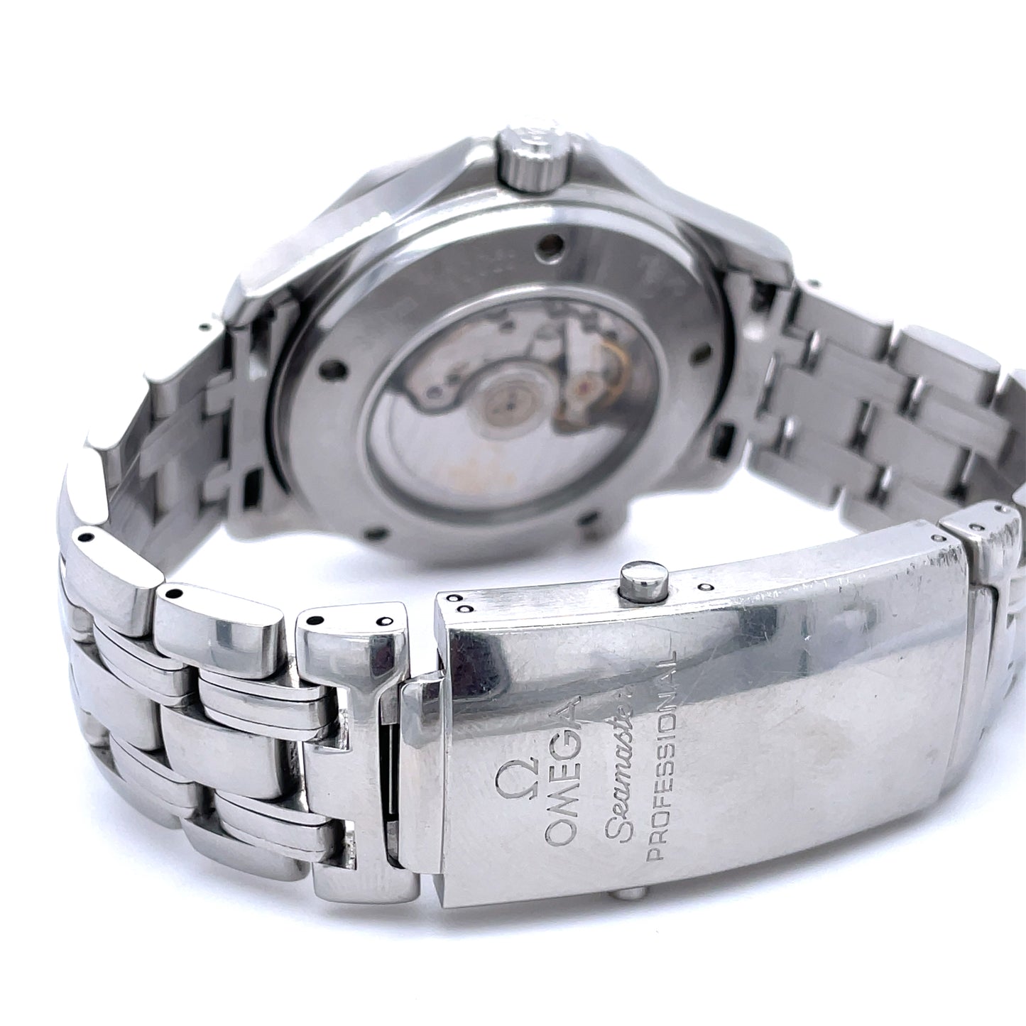 Omega Seamaster 300 M GMT