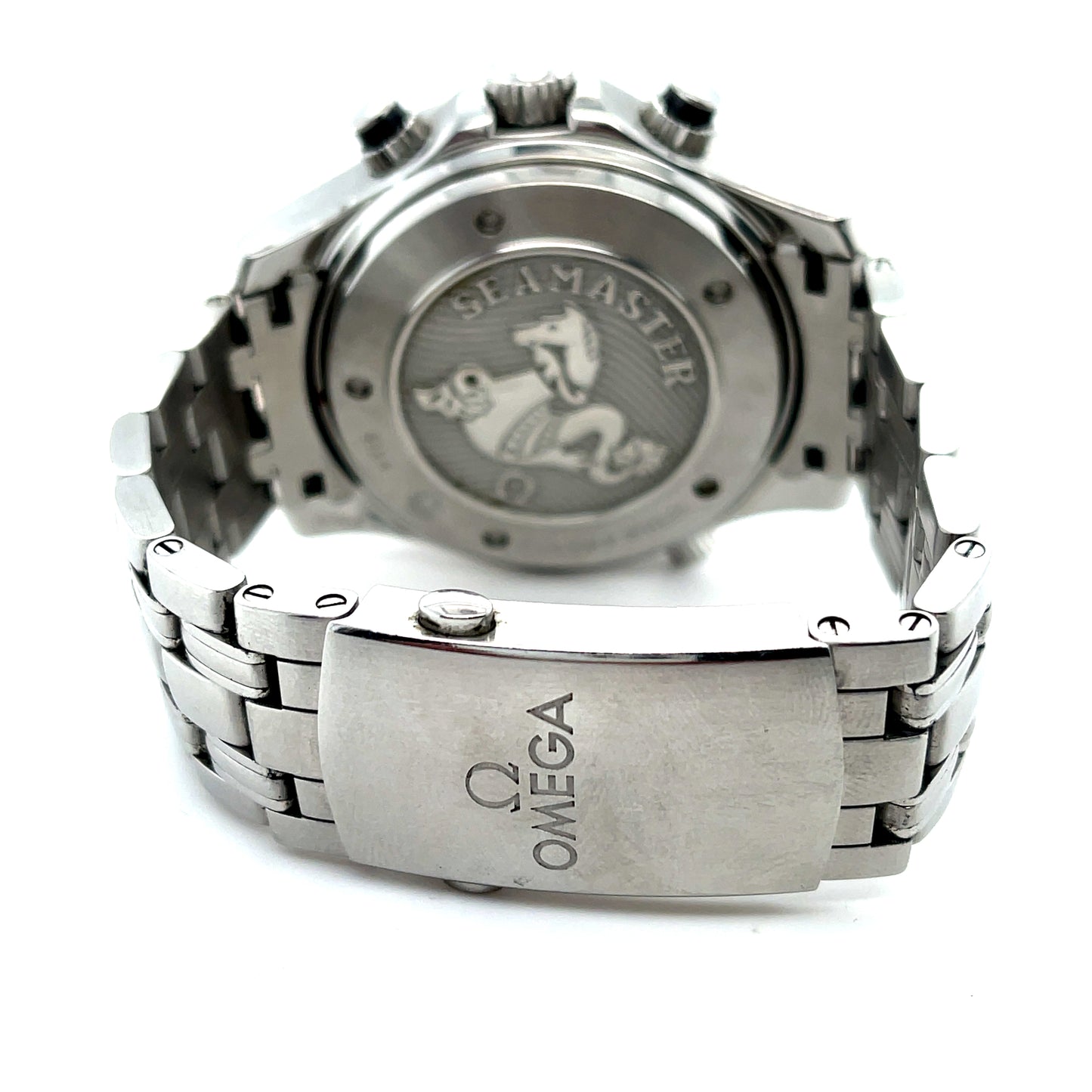 Omega Seamaster Diver Chronograph