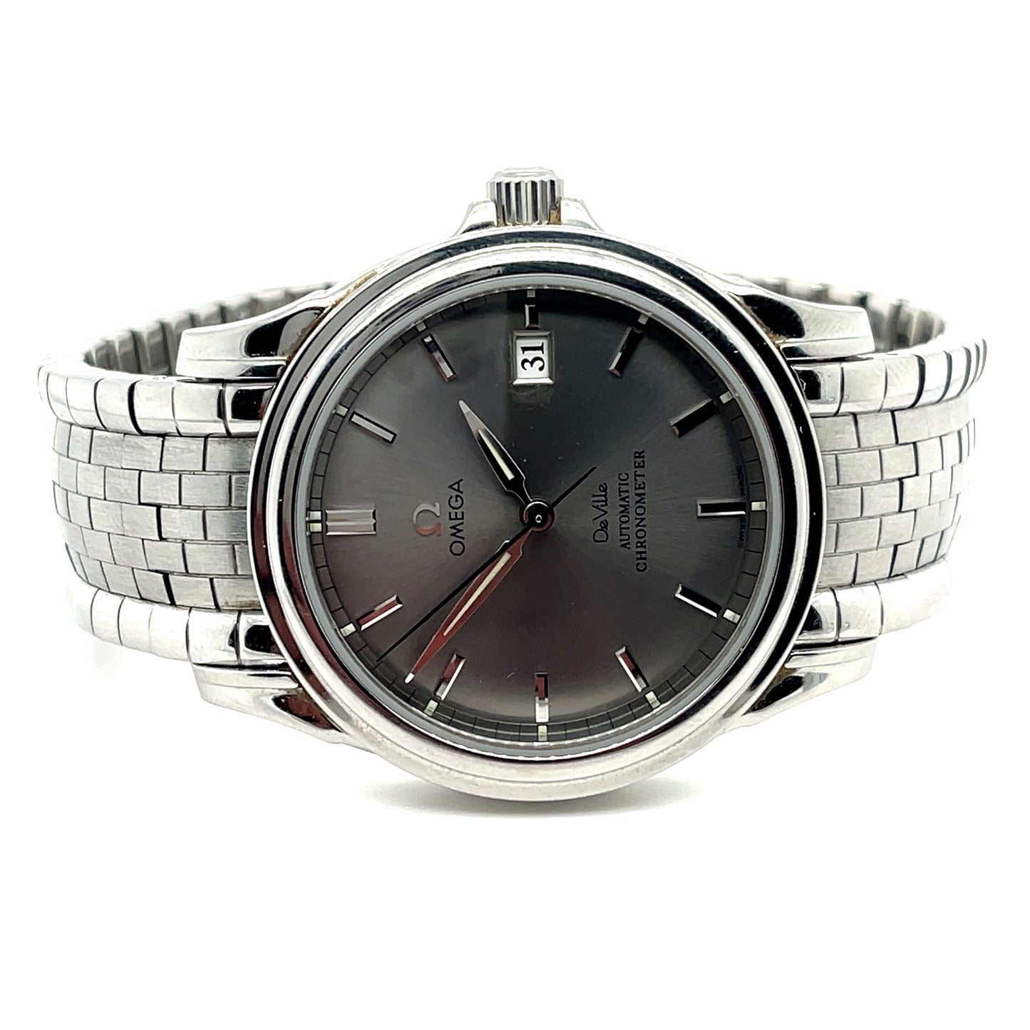 Omega De Ville Co-Axial