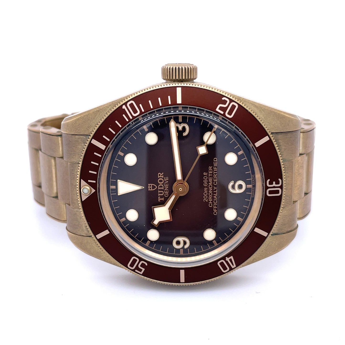 Tudor Black Bay 58 Bronze Boutique Edition