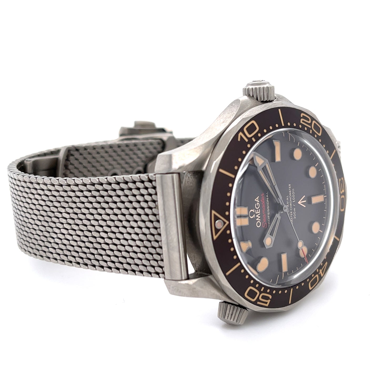 Omega Seamaster 300M James Bond 007