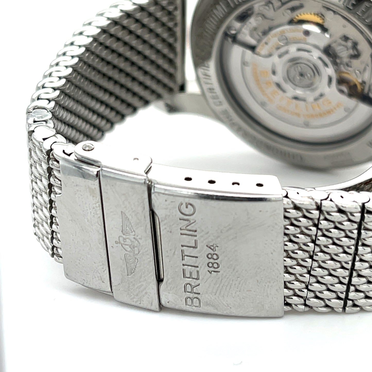 Breitling Transocean Chronograph